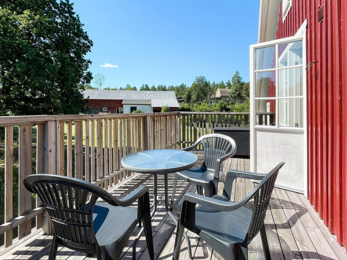 Exterior 2, 8 Person Holiday Home in Kristdala, Oskarshamn
