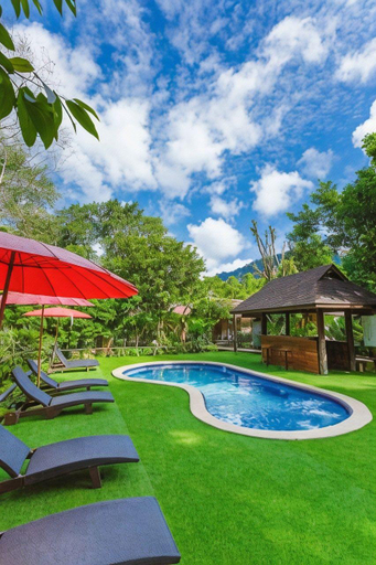 Sport & Beauty 5, Khao Sok Cabana Resort, Phanom