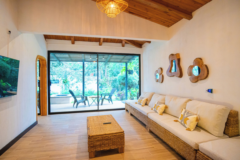 Living area 4, Principitos Universe, San Juan La Laguna