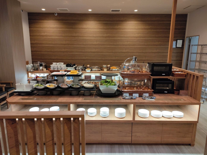 Food & Drinks 4, Hotel Route Inn Miyazaki Tachibana Dori, Miyazaki