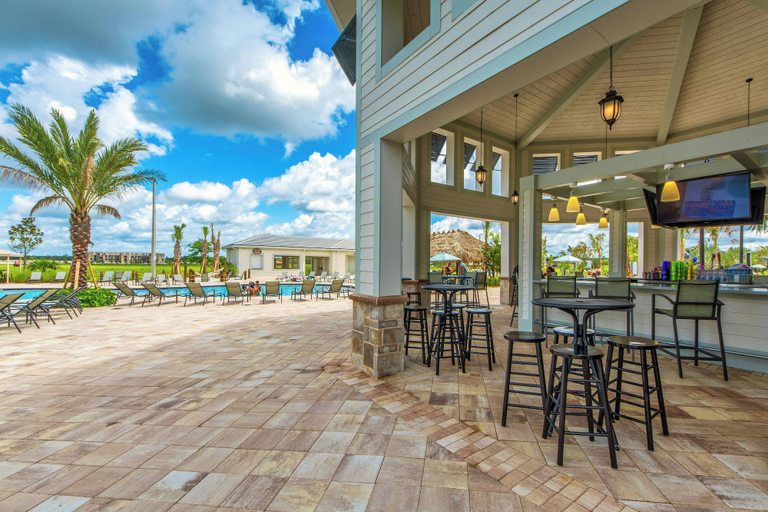 Exterior 3, Sl3111 - 4BR House With Pool Near Disney Parks, Osceola