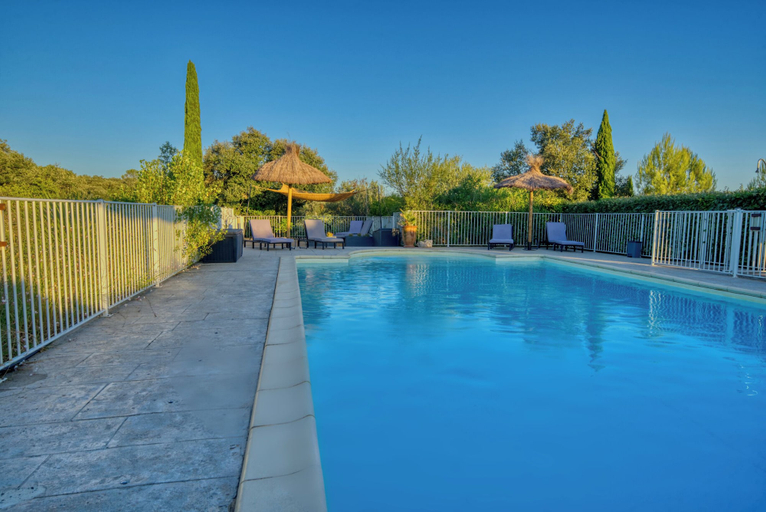 Sport & Beauty 5, Logis Hôtel Le Gardon - Pont du Gard, Gard