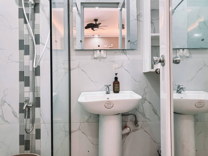 Bathroom 2, 1BR Apartment Beach Getaway Perfect for Couples, San Fernando City