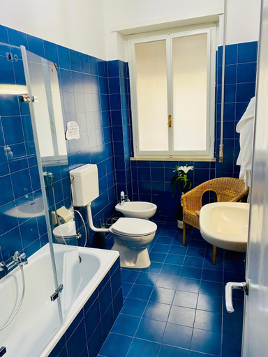 Bathroom 4, CASA di Pi, Bologna