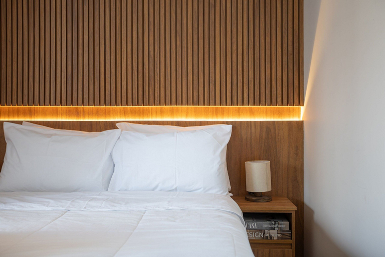 Bedroom 2, D'Oru Vila Nova Conceição, São Paulo