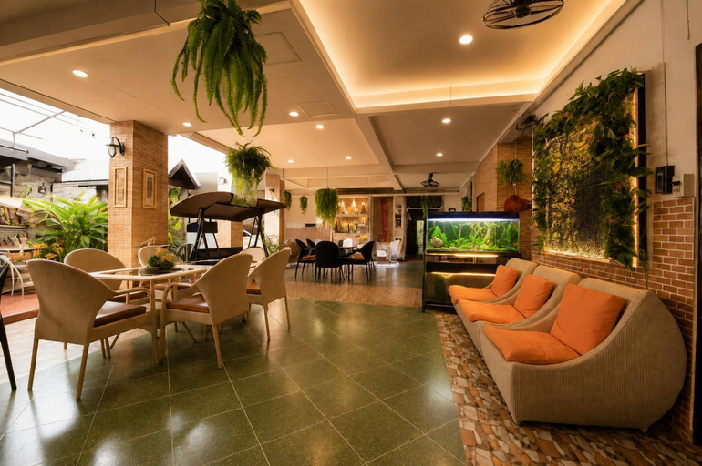 Public Area 2, Chana Place Lanna , Muang Chiang Mai