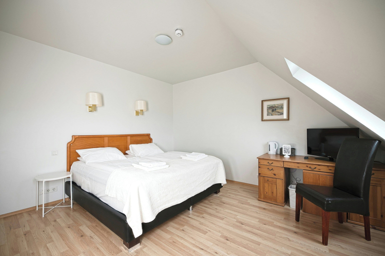 Bedroom 4, Hotel Laxnes, Mosfellsbær
