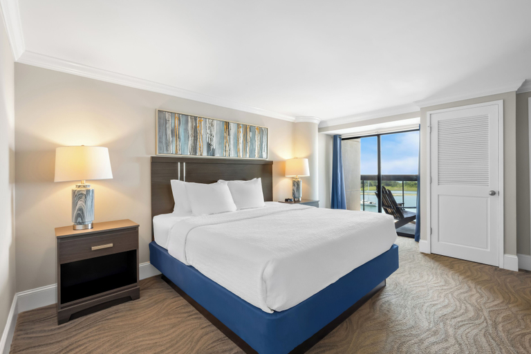 Bedroom 3, Bask Hotel at Big Rock Landing, Carteret
