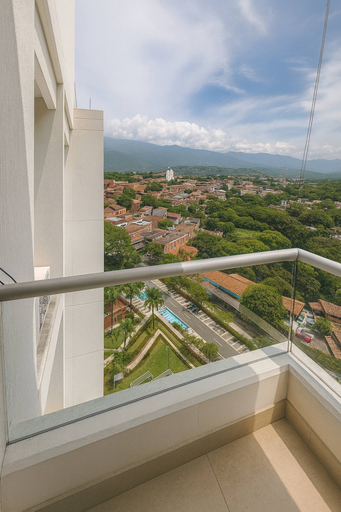 Balcony 3, Year Round Summer Pools and Water Slides Santa Fe, Santa Fe de Antioquia