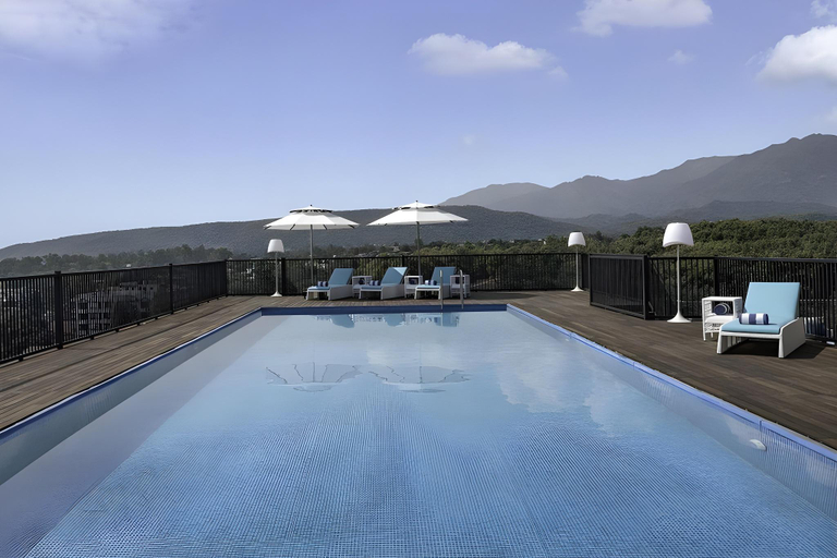 Sport & Beauty 2, Hyatt Centric Rajpur Road Dehradun, Dehradun