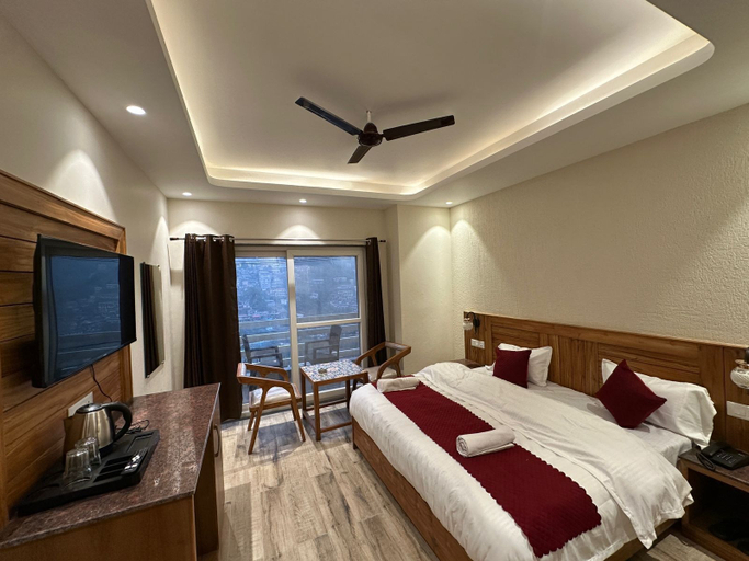 Room 3, The Sunrise Nook, Dehradun