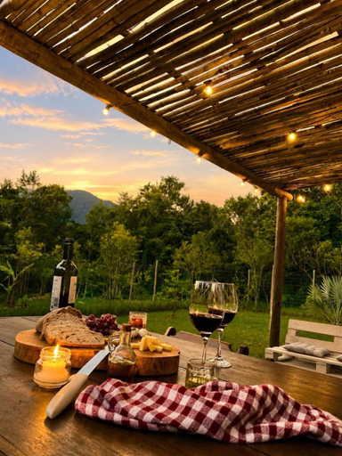 Food & Drinks 5, Jardim Mirim, Cananéia