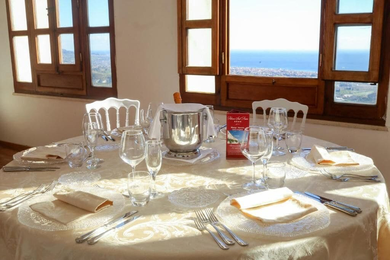 Dining, Palazzo Sant Anna, Reggio Di Calabria