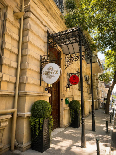 Exterior & Views 1, Prestige Boutique Nizami str, Baku