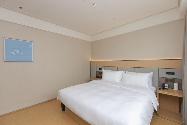Bedroom 3, JI Hotel Jinhua Huancheng South Road, Jinhua