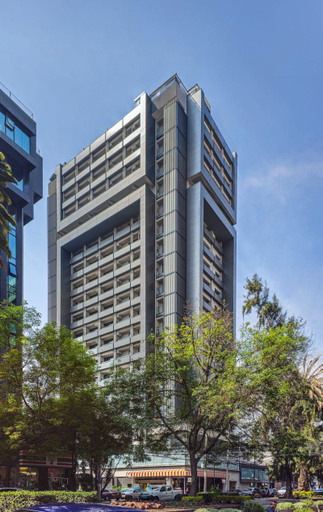 General view 3, Kukun Homero Polanco, Naucalpan de Juárez
