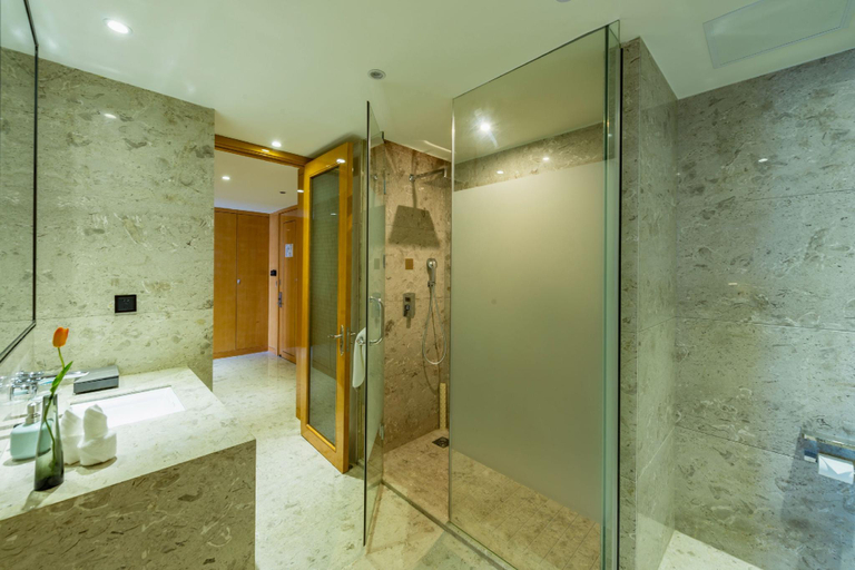 Bathroom 3, Madison Hotel Taizhou Jingqi, Taizhou