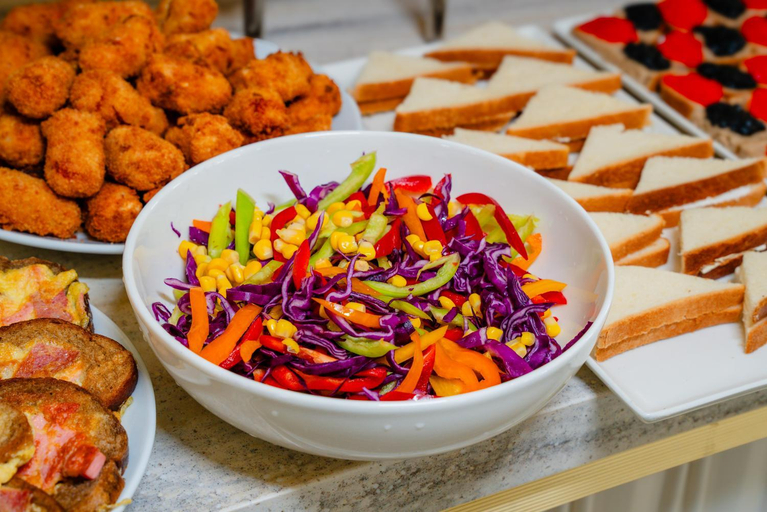 Food & Drinks 5, AlmaBagi Hotel&Villas, Quba