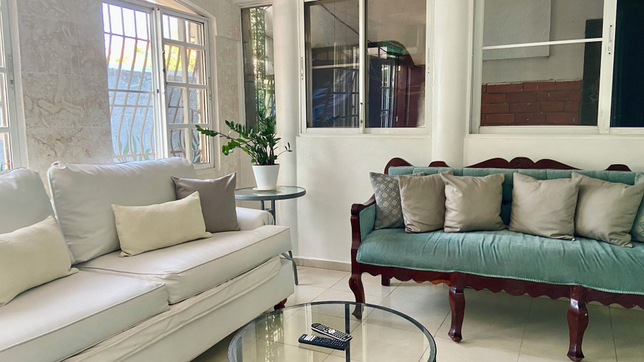 Primary image, Charming 3-bedroom Apartment Near Puerto Plata's Malecon, San Felipe de Puerto Plata