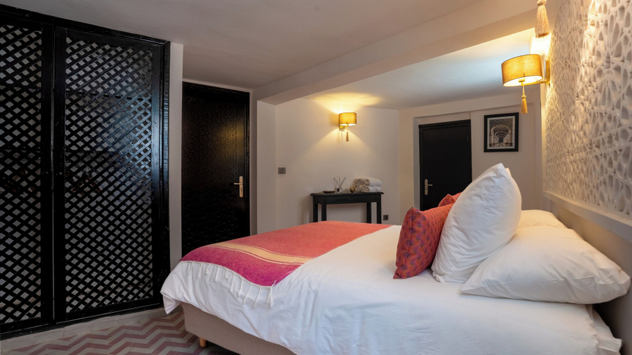 Bedroom 3, RIAD KSAR AGDID, Marrakech