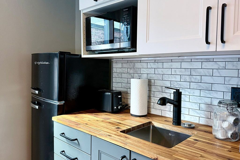 Private kitchen 5, Danforth Hotel, Toronto