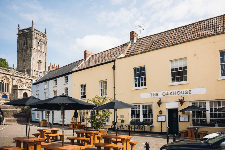 Garden 4, Oak House Hotel, Somerset