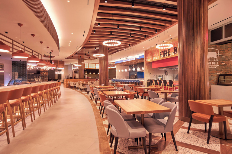 Food & Drinks 5, Wind Creek Casino & Hotel Wetumpka, Elmore