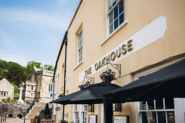 Exterior view 3, Oak House Hotel, Somerset