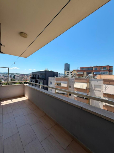Balcony/terrace 3, La Gioia Apartment, Tiranës