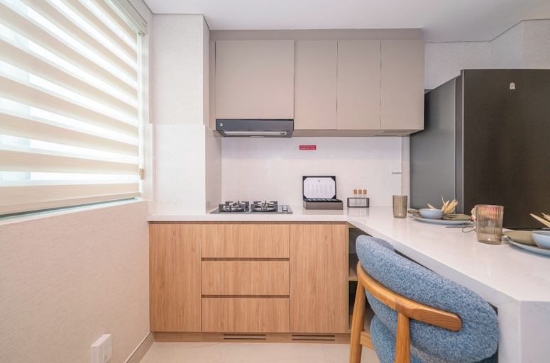 Private kitchen 4, GlobalStay Tranquil Wellness Tower, Dubai