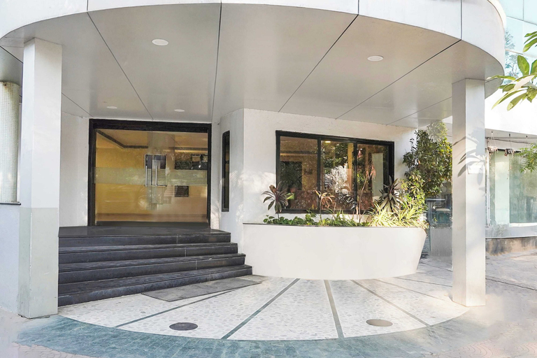 Exterior detail 4, Palette Country Club Surat, Surat
