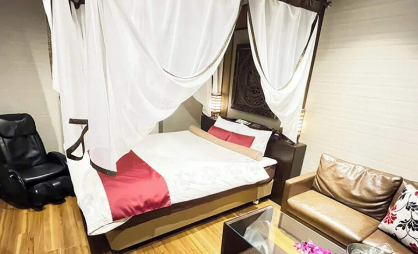 Bedroom 3, Hotel Balian Resort Namba Shinsaibashi, Osaka