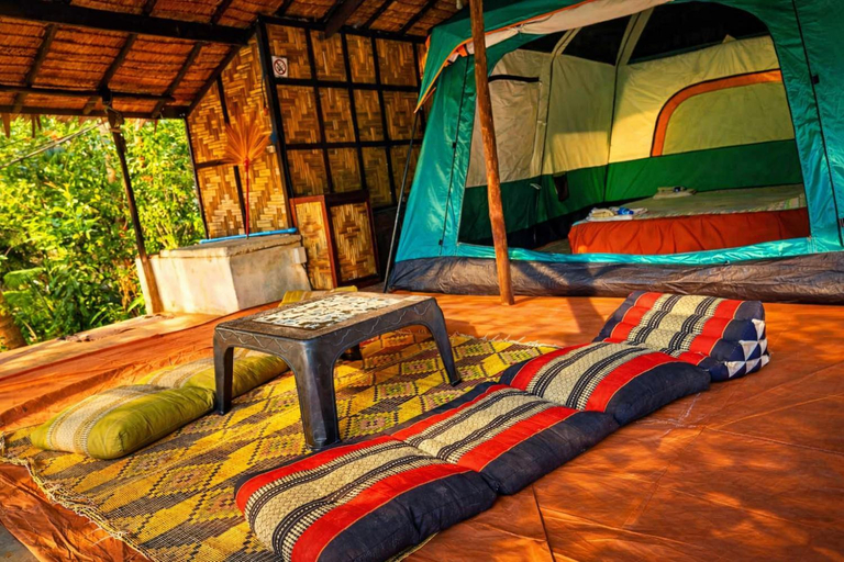 Bedroom 3, Flower Power Village, Muang Ranong