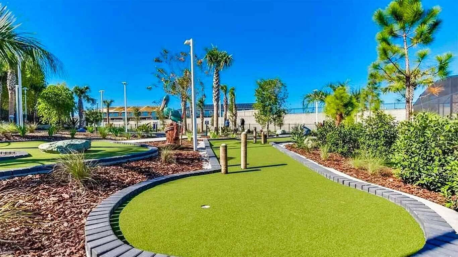 Exterior 5, Wi3277 - 5BR House Near Disney With Private Pool, Polk