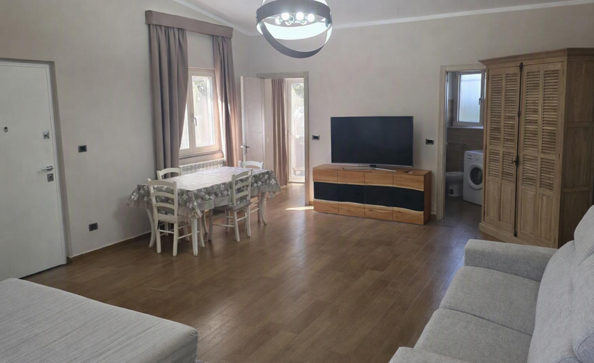 Bedroom, Villa Donnarumma, Napoli
