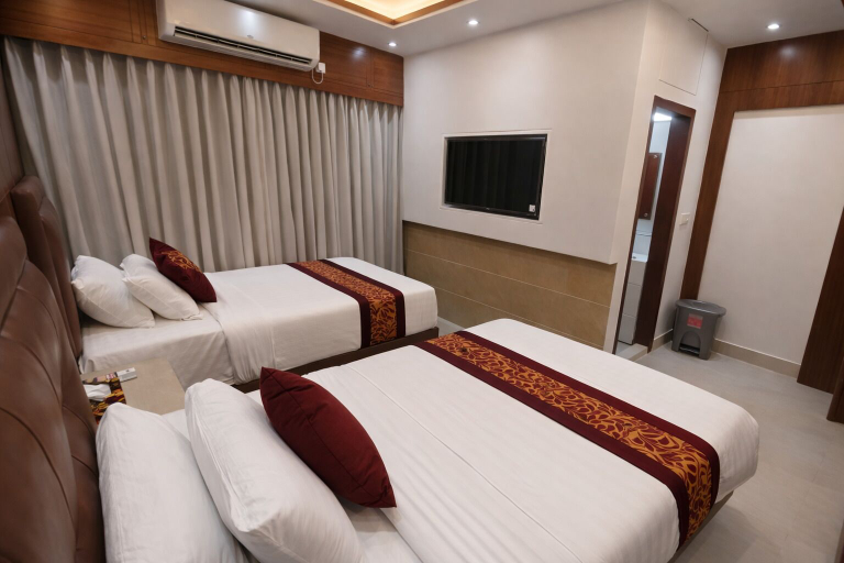 Room 3, Royal Richmond Hotel, Dhaka