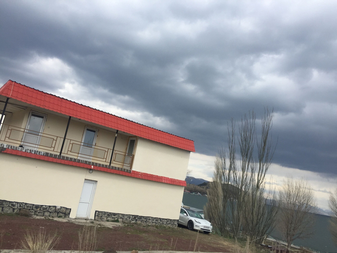 Exterior, Sunrise and Sunset in Lake Sevan