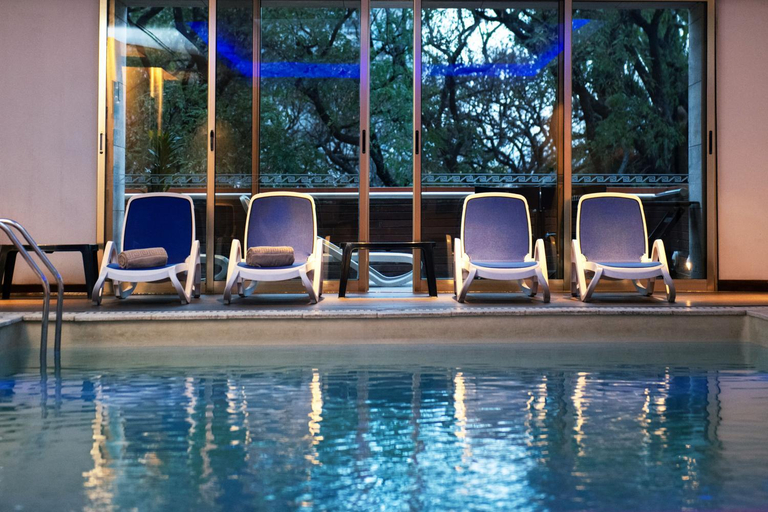Sport & Beauty 2, Hotel Alejandro I, Affiliated by Melia, Capital