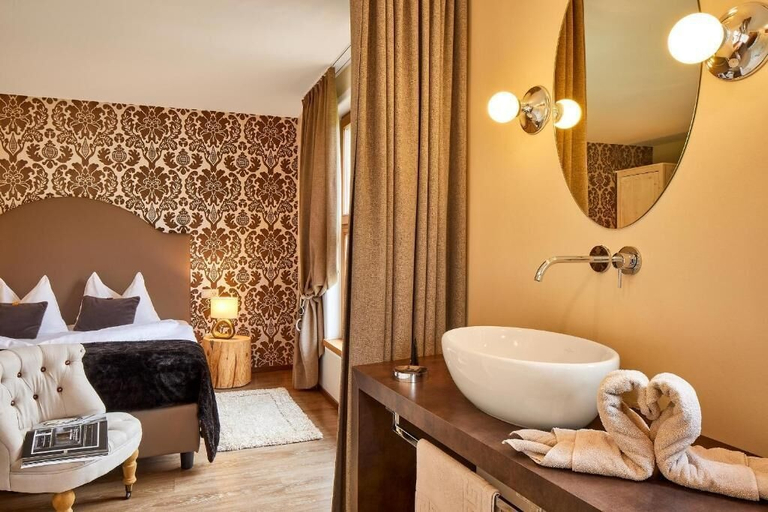 Room 5, Chalet Mi Amur, Bolzano