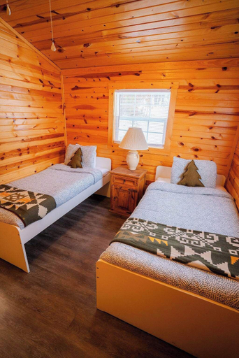 Room 4, Deer Run Retreat Villa, Gallia
