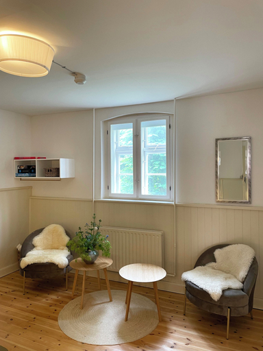 Interior, Lundsgaard Gods ferielejlighed, Kerteminde