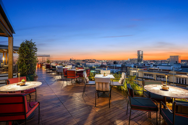 Exterior & Views, BLESS Madrid - The Leading Hotels of the World, Madrid