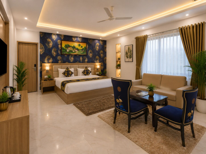 Interior 2, Hotel Decent Premier -Delhi Airport, Delhi