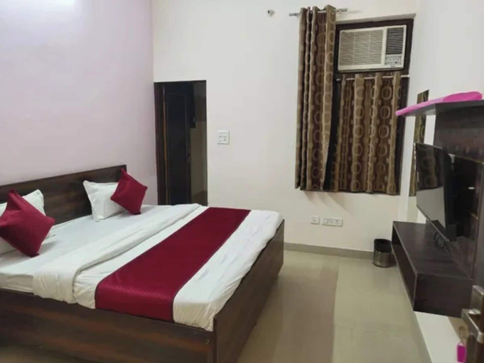 Room 3, Fabhotel Kartik Inn, Jaipur