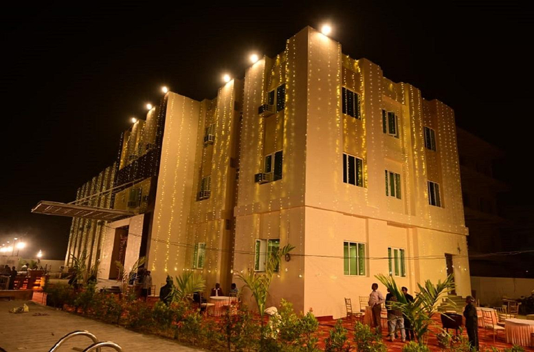 Exterior & Views 1, Divine Hotel And Resorts, Gaya