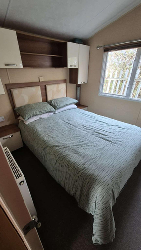 Bedroom 1, Camber Sands Holiday Park, East Sussex