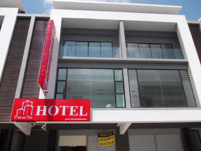 Exterior view 3, Pillows Plus Dream Inn Mahkota Cheras, Hulu Langat