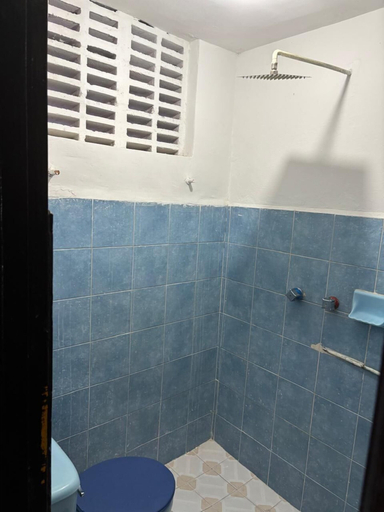 Bathroom 5, Hotel Climar, Veracruz