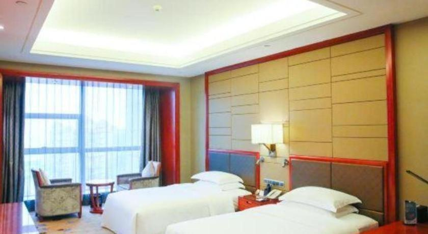 Bedroom 2, Empark Grand Hotel Ningbo, Ningbo