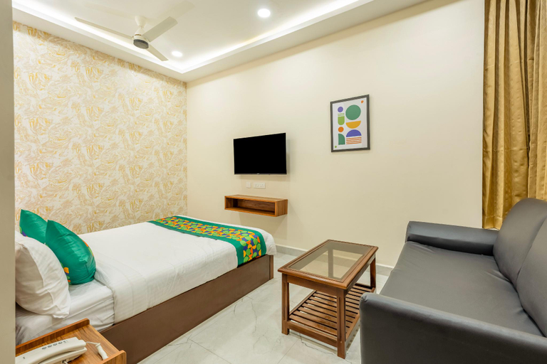 Bedroom 2, Treebo Skanda Grande, Viluppuram